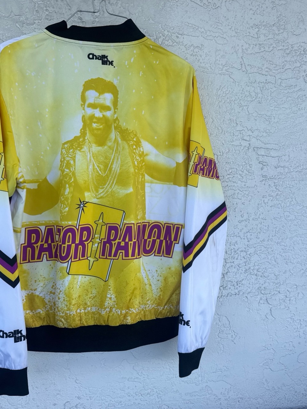 Razor Ramon X Chalkline jacket - Picture 3 of 5